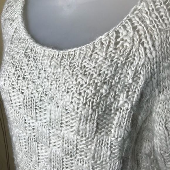 Chico’s: Crocheted Sweater - Picture 2 of 3